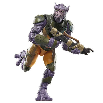 Star Wars Garazeb Zeb Orrelios Figura da Collezione 9,5cm - Nerdscape Nerdscape