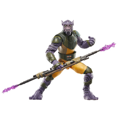Star Wars Garazeb Zeb Orrelios Figura da Collezione 9,5cm - Nerdscape Nerdscape
