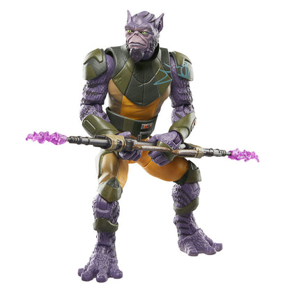 Star Wars Garazeb Zeb Orrelios Figura da Collezione 9,5cm - Nerdscape Nerdscape