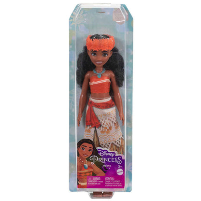 Disney Princess Vaiana Moana doll Nerdscape
