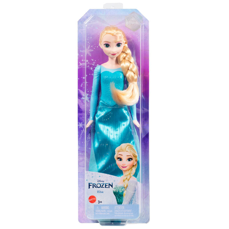 Disney Frozen Elsa doll Nerdscape