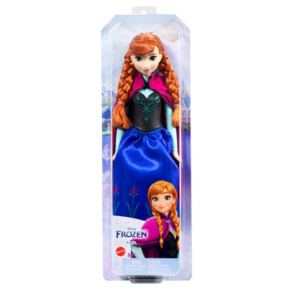 Disney Frozen Anna doll Nerdscape