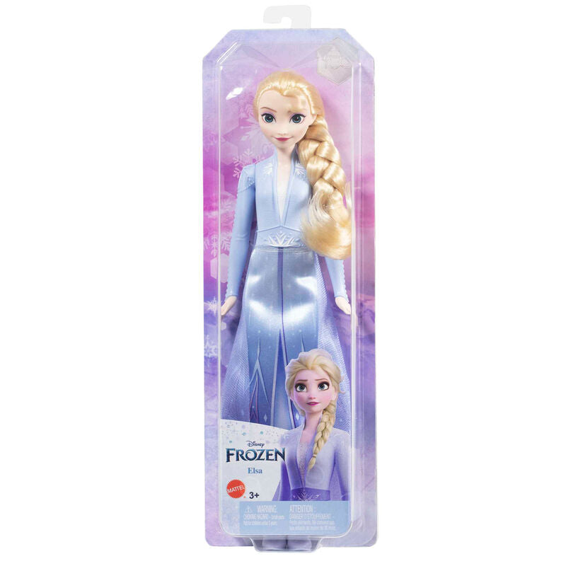 Disney Frozen 2 Elsa doll Nerdscape