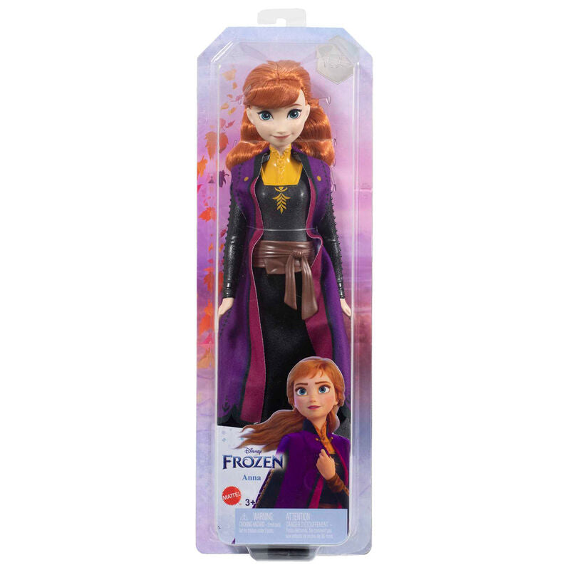 Disney Frozen 2 Anna doll Nerdscape