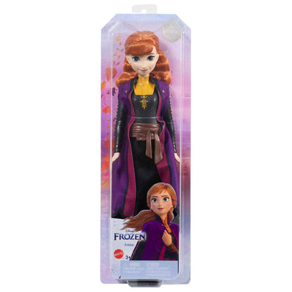 Disney Frozen 2 Anna doll Nerdscape