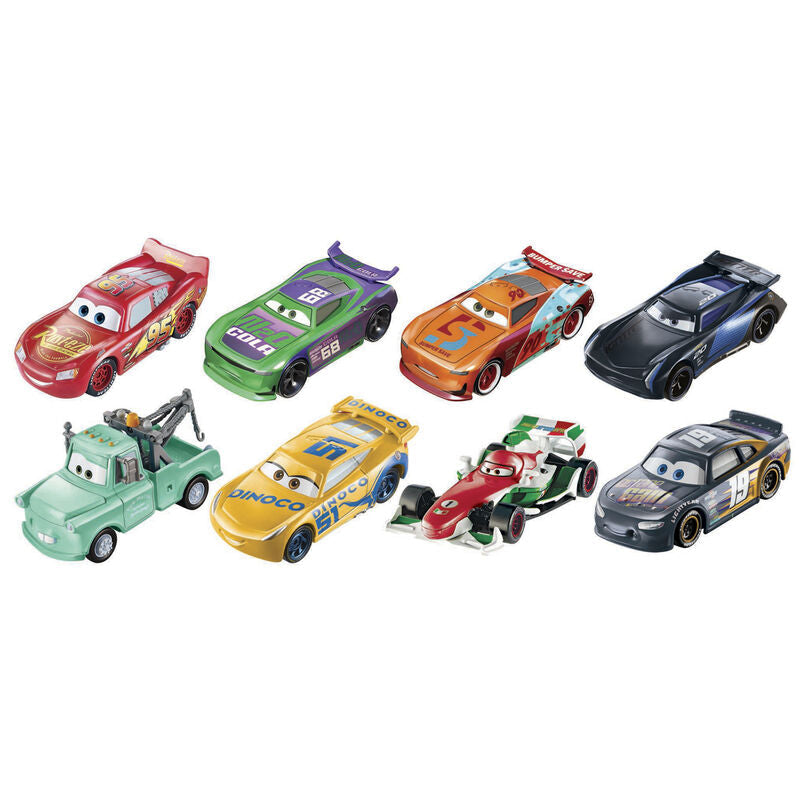 Disney Pixar Cars Color Changer assorted car Nerdscape