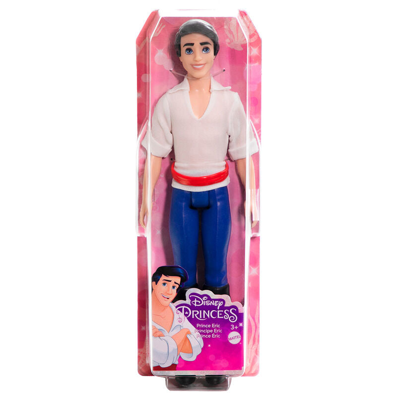 Disney The Little Mermaid Prince Eric doll Nerdscape