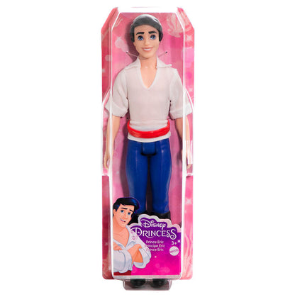 Disney The Little Mermaid Prince Eric doll Nerdscape