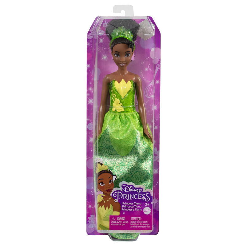 Disney Princess Tiana doll Nerdscape