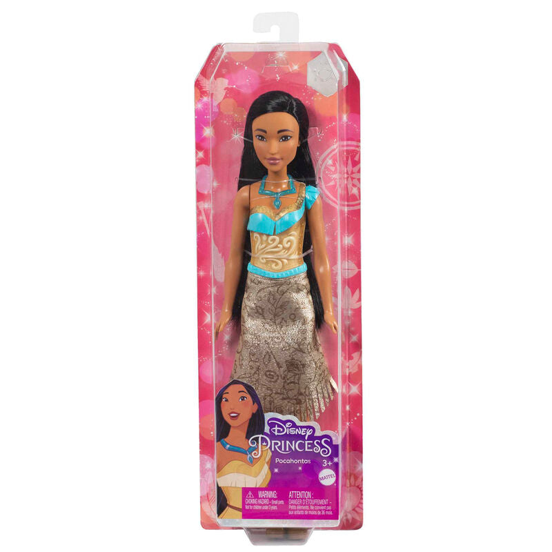 Disney Princess Pocahontas doll Nerdscape