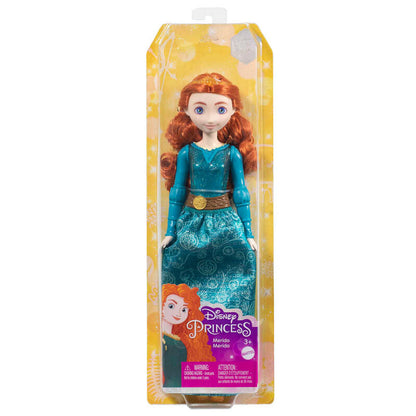 Disney Princess Merida doll Nerdscape