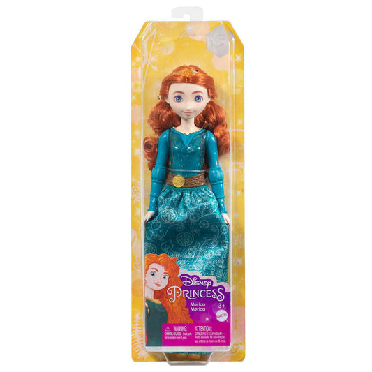 Disney Princess Merida doll Nerdscape
