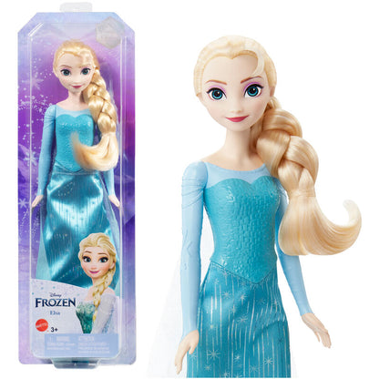 Disney Frozen Elsa doll Nerdscape