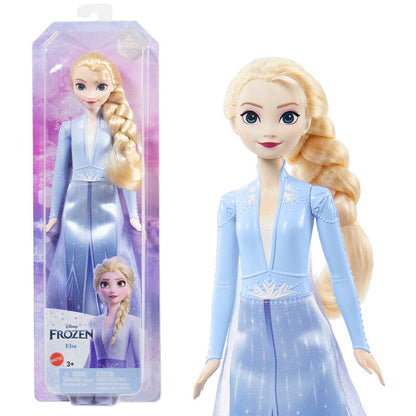 Disney Frozen 2 Elsa doll Nerdscape