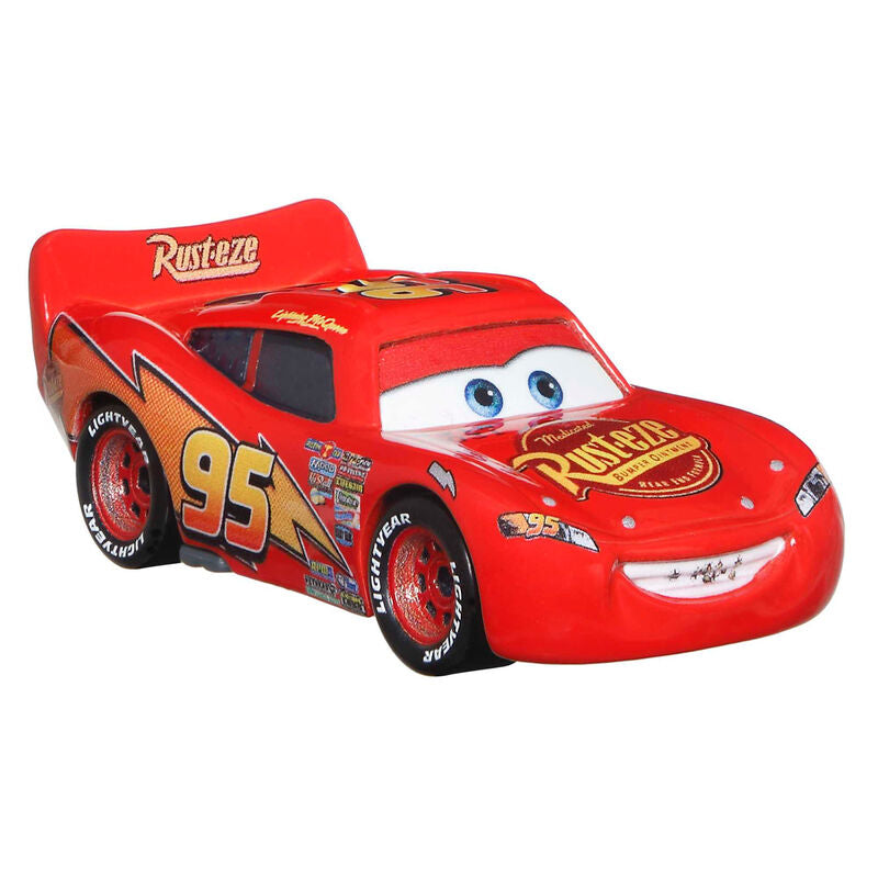 Disney Pixar Cars assorted metal car Nerdscape