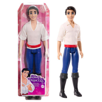 Disney The Little Mermaid Prince Eric doll Nerdscape