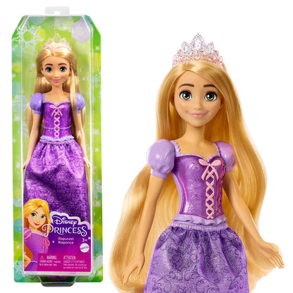 Disney Princess Rapunzel doll Nerdscape