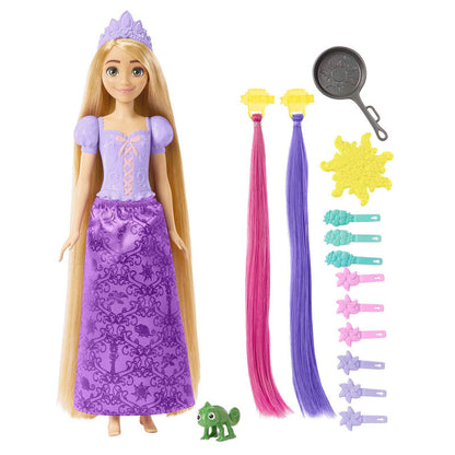 Disney Rapunzel Fairy-Tale Hair doll Nerdscape