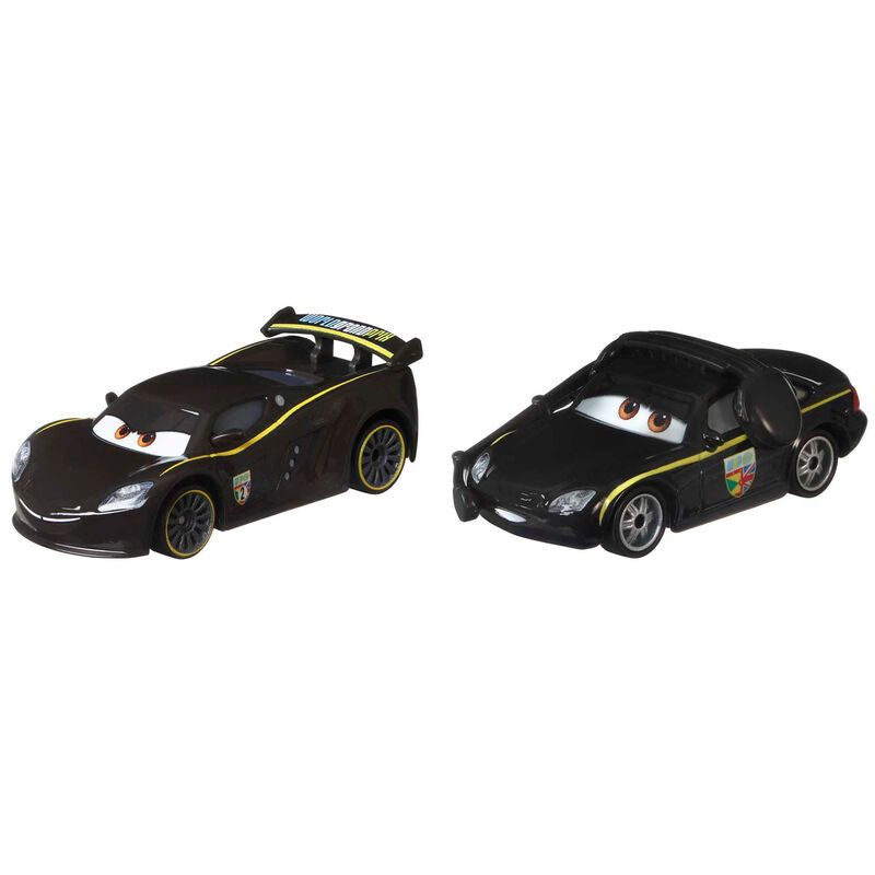 Disney Pixar Cars Set 2 Metal Cars - Nerdscape Nerdscape