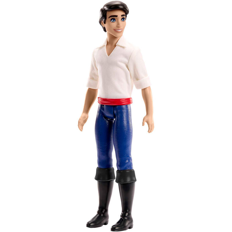 Disney The Little Mermaid Prince Eric doll Nerdscape