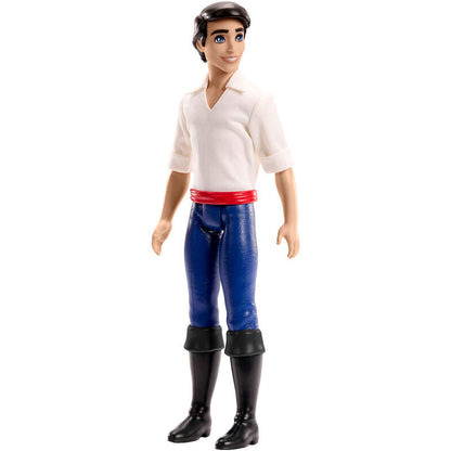 Disney The Little Mermaid Prince Eric doll Nerdscape
