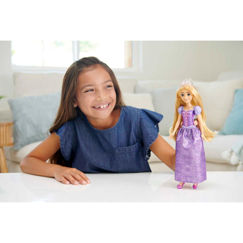 Disney Princess Rapunzel doll Nerdscape