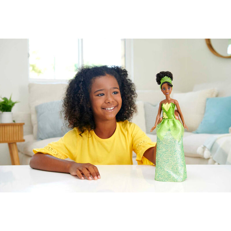 Disney Princess Tiana doll Nerdscape