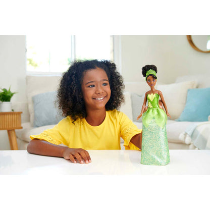 Disney Princess Tiana doll Nerdscape