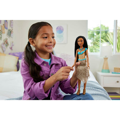 Disney Princess Pocahontas doll Nerdscape