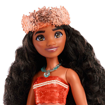 Disney Princess Vaiana Moana doll Nerdscape