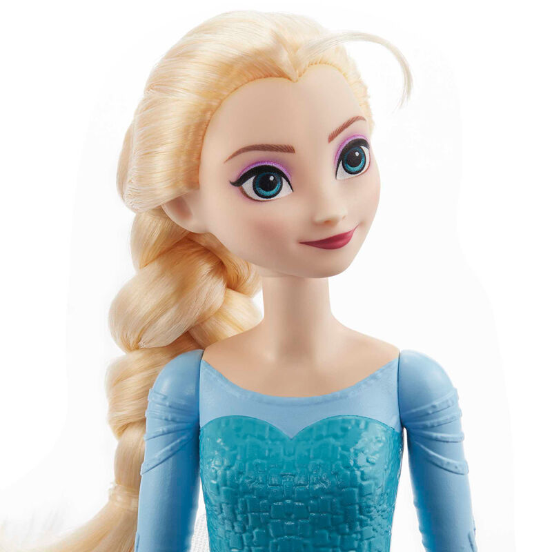 Disney Frozen Elsa doll Nerdscape