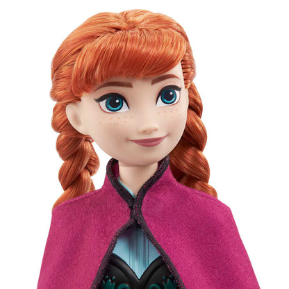 Disney Frozen Anna doll Nerdscape