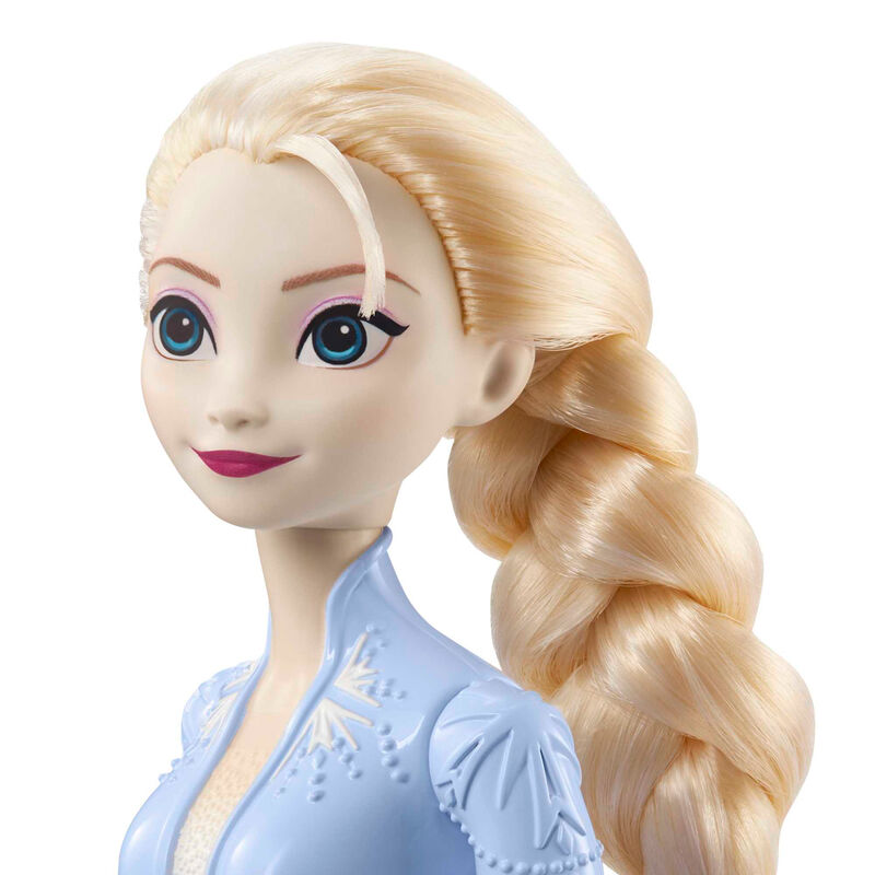 Disney Frozen 2 Elsa doll Nerdscape