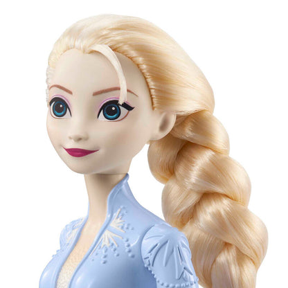 Disney Frozen 2 Elsa doll Nerdscape