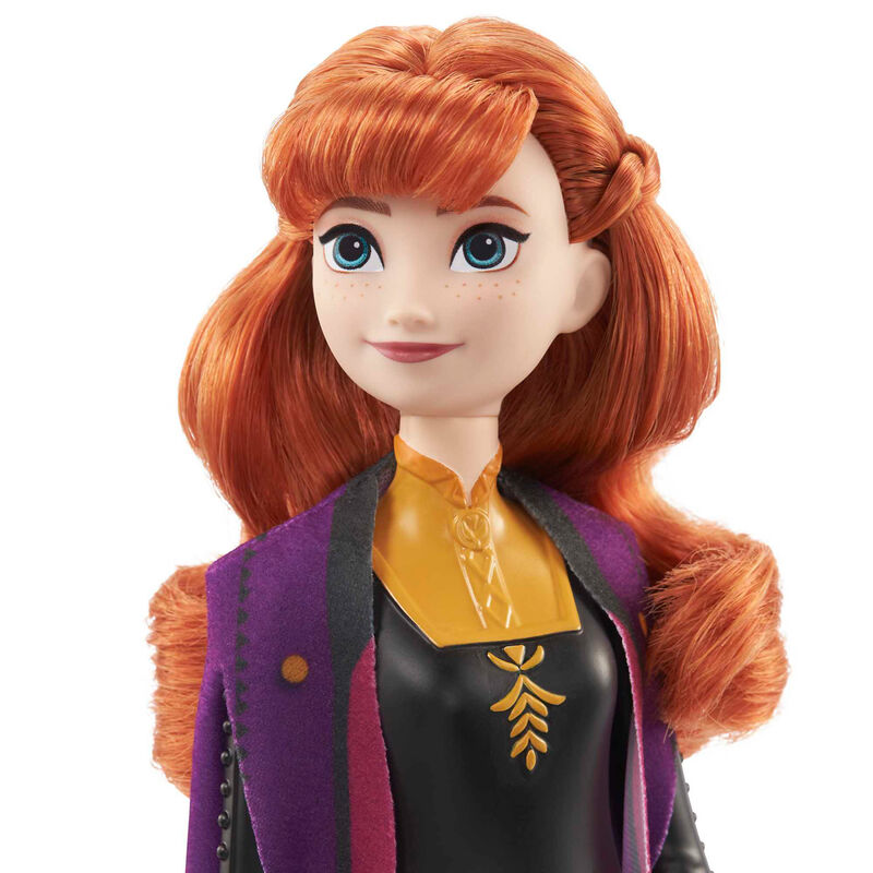 Disney Frozen 2 Anna doll Nerdscape