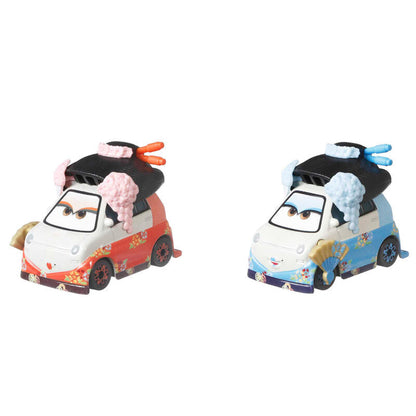 Disney Pixar Cars Set 2 Metal Cars - Nerdscape Nerdscape