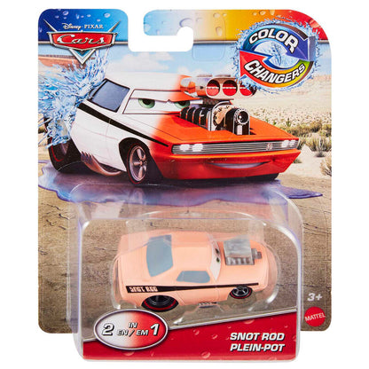 Disney Pixar Cars Color Changer assorted car Nerdscape
