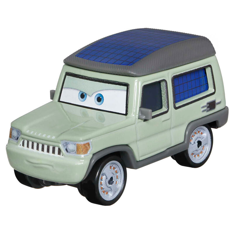 Disney Pixar Cars assorted metal car Nerdscape