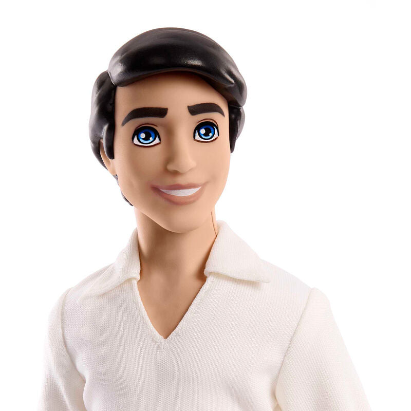 Disney The Little Mermaid Prince Eric doll Nerdscape
