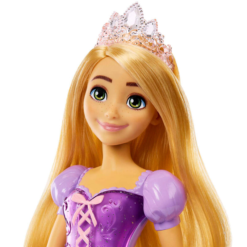 Disney Princess Rapunzel doll Nerdscape
