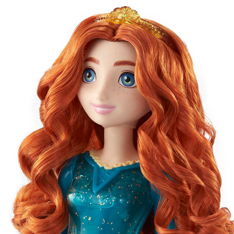 Disney Princess Merida doll Nerdscape