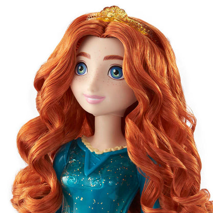 Disney Princess Merida doll Nerdscape