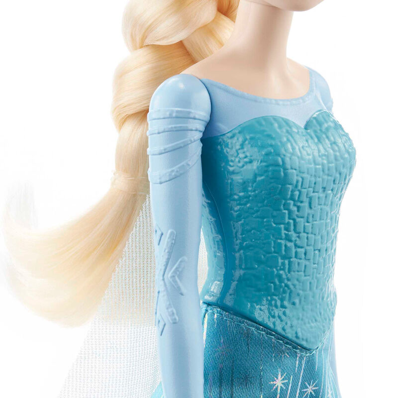 Disney Frozen Elsa doll Nerdscape