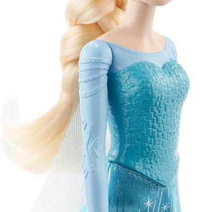 Disney Frozen Elsa doll Nerdscape