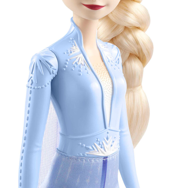 Disney Frozen 2 Elsa doll Nerdscape