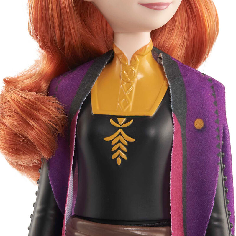 Disney Frozen 2 Anna doll Nerdscape