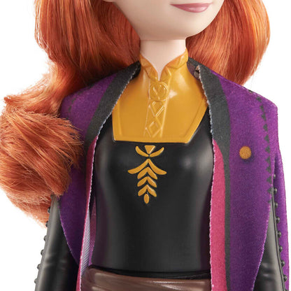 Disney Frozen 2 Anna doll Nerdscape