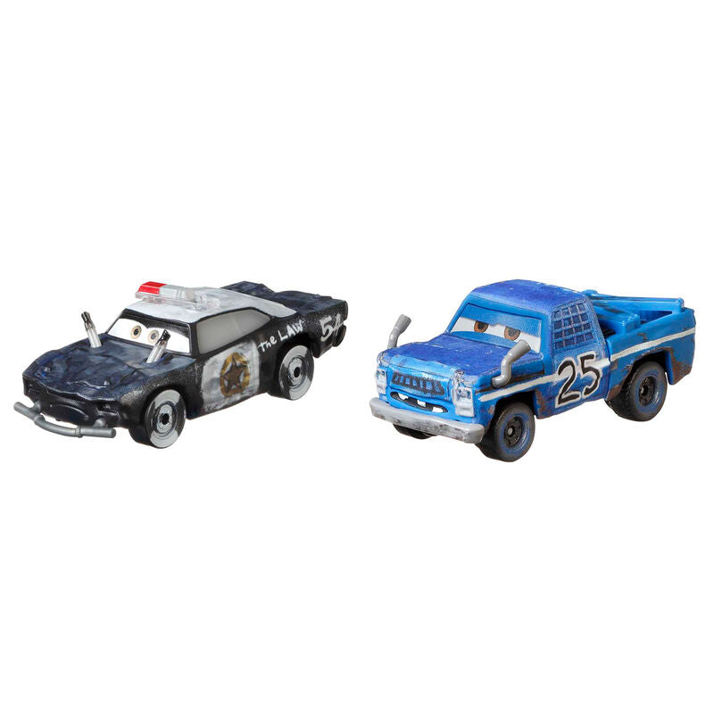 Disney Pixar Cars Set 2 Metal Cars - Nerdscape Nerdscape
