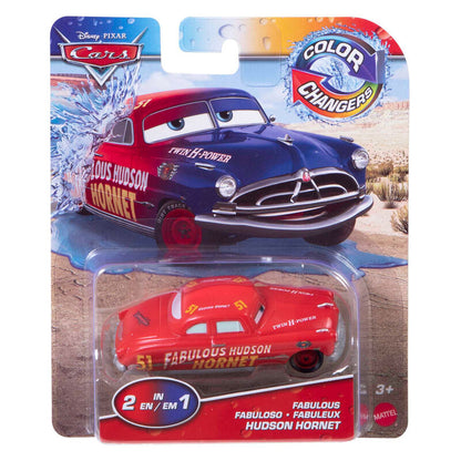 Disney Pixar Cars Color Changer assorted car Nerdscape