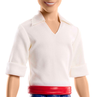 Disney The Little Mermaid Prince Eric doll Nerdscape